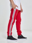 TB 2393 3-Tone Side Stripe Red