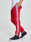 TB 2393 3-Tone Side Stripe Red