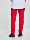 TB 2393 3-Tone Side Stripe Red