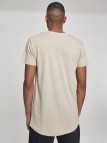 TB 638 Long Tee Sand