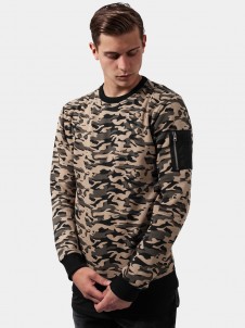 TB 1410 Bomber Wood Camo