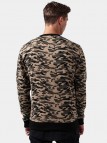 TB 1410 Bomber Wood Camo