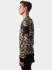 TB 1410 Bomber Wood Camo