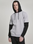 TB 2703 Double Layer Grey/Black